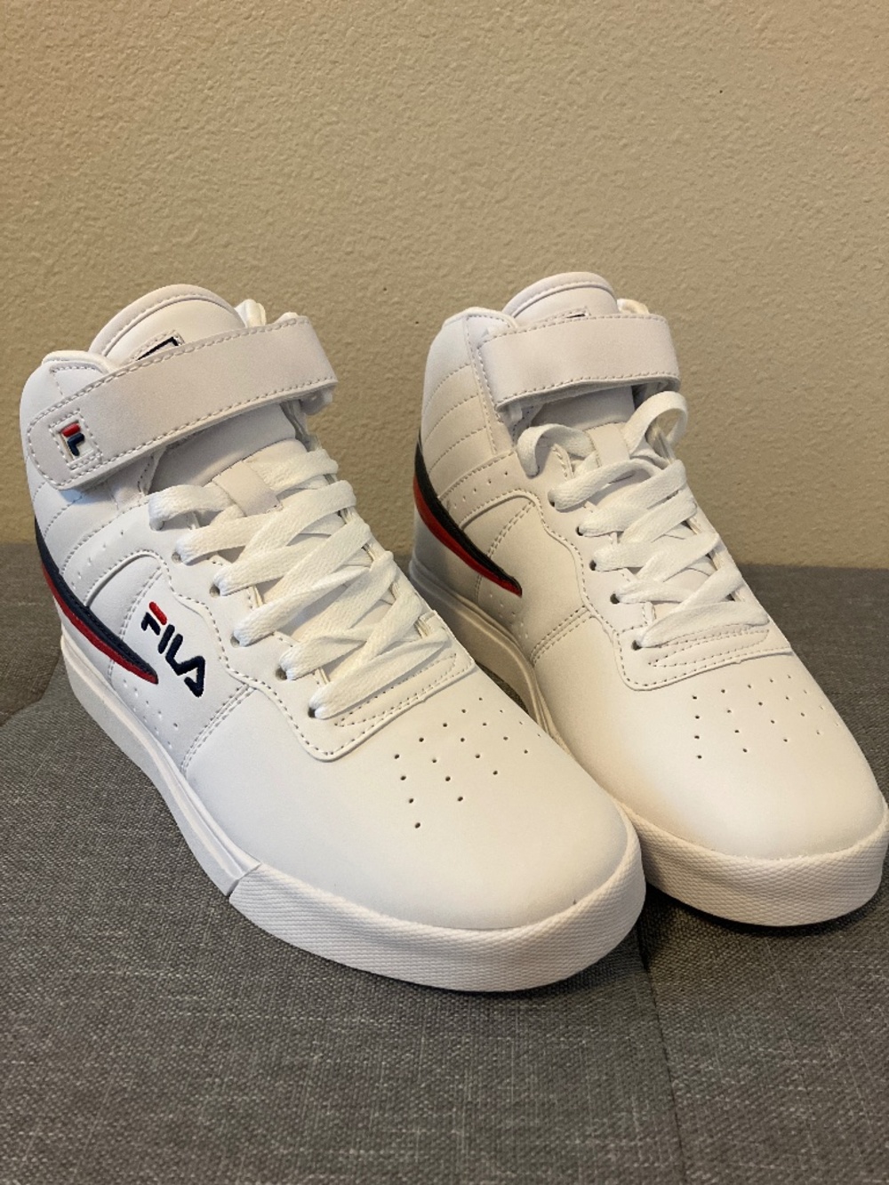 Boys fila shoes